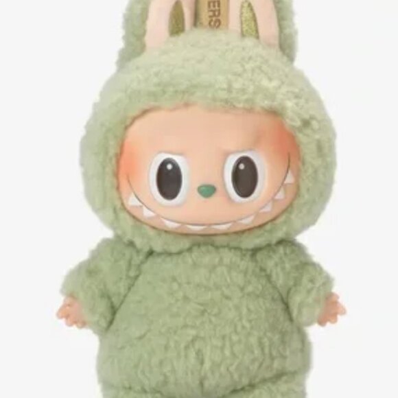 Authentic Pop Mart The Monsters Exciting Macaron Green Grape Labubu SEAL… - Picture 1 of 10